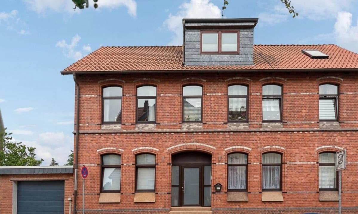 2 Zi.-Wohnung Stadtnah, Messenah ザルシュテット エクステリア 写真
