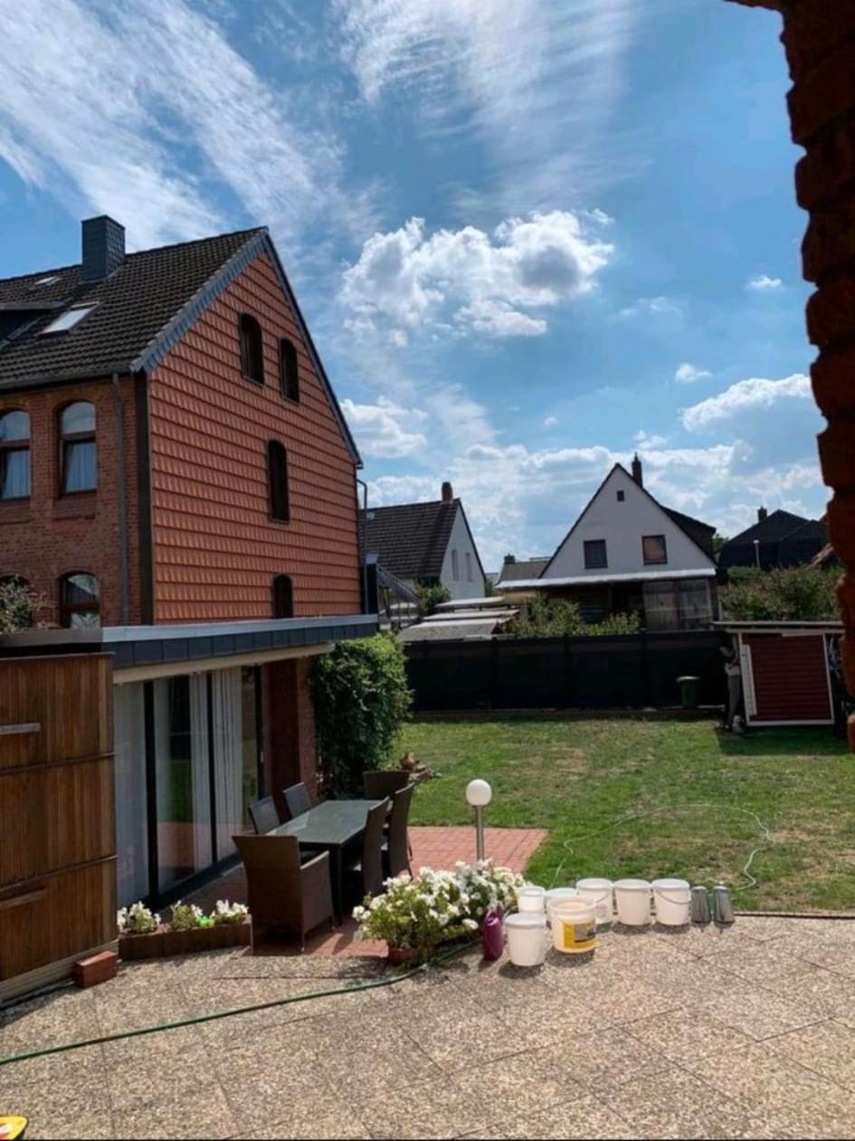 2 Zi.-Wohnung Stadtnah, Messenah ザルシュテット エクステリア 写真