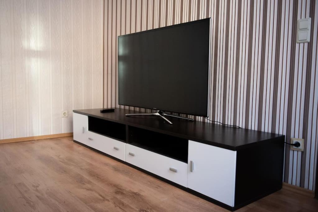 2 Zi.-Wohnung Stadtnah, Messenah ザルシュテット エクステリア 写真
