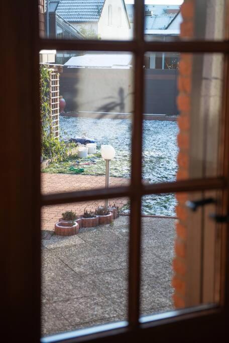2 Zi.-Wohnung Stadtnah, Messenah ザルシュテット エクステリア 写真