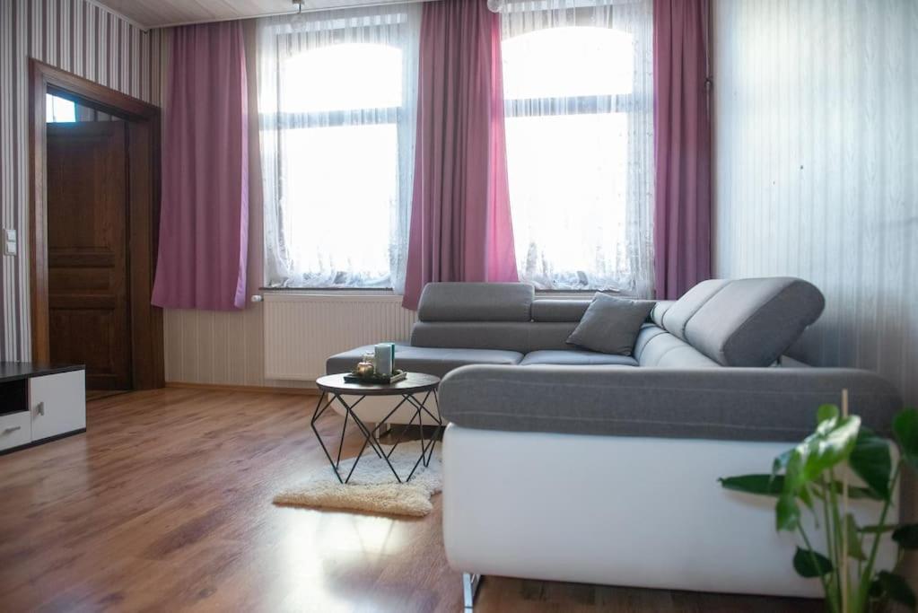 2 Zi.-Wohnung Stadtnah, Messenah ザルシュテット エクステリア 写真